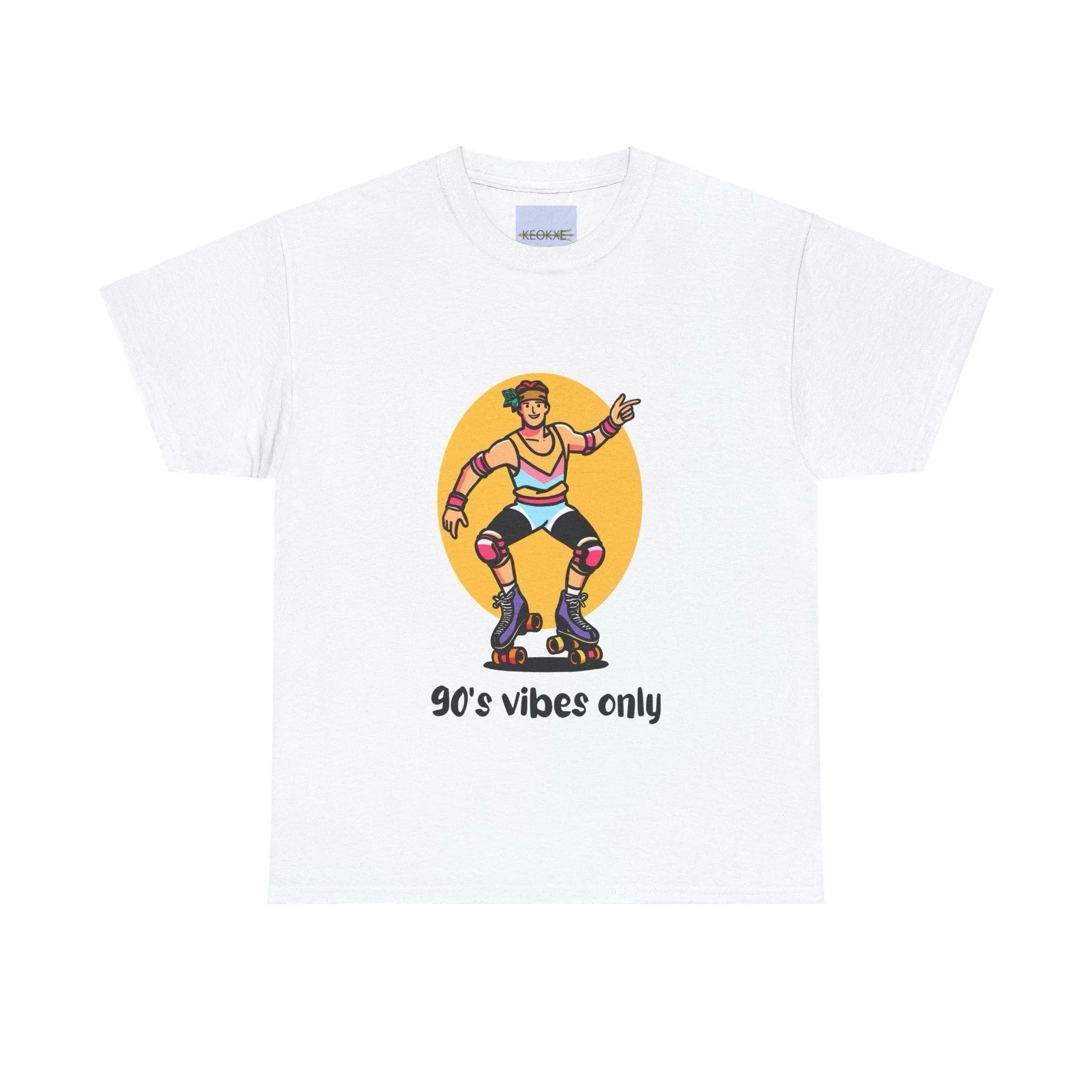 90's Vibes Only T-shirt