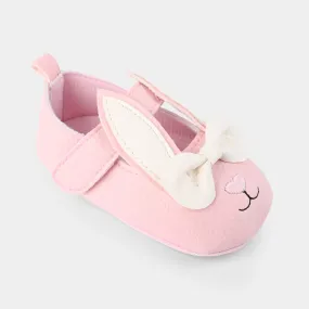 Baby Girls Shoes D75-Pink