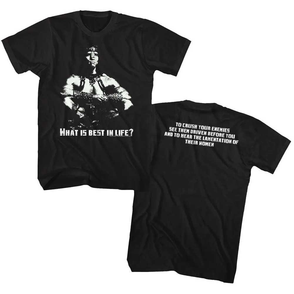 Conan Blurst Men's T-Shirt