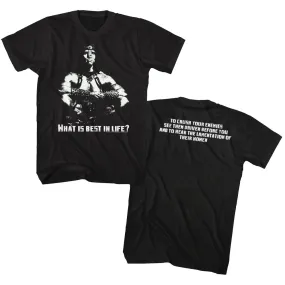 Conan Blurst Men's T-Shirt