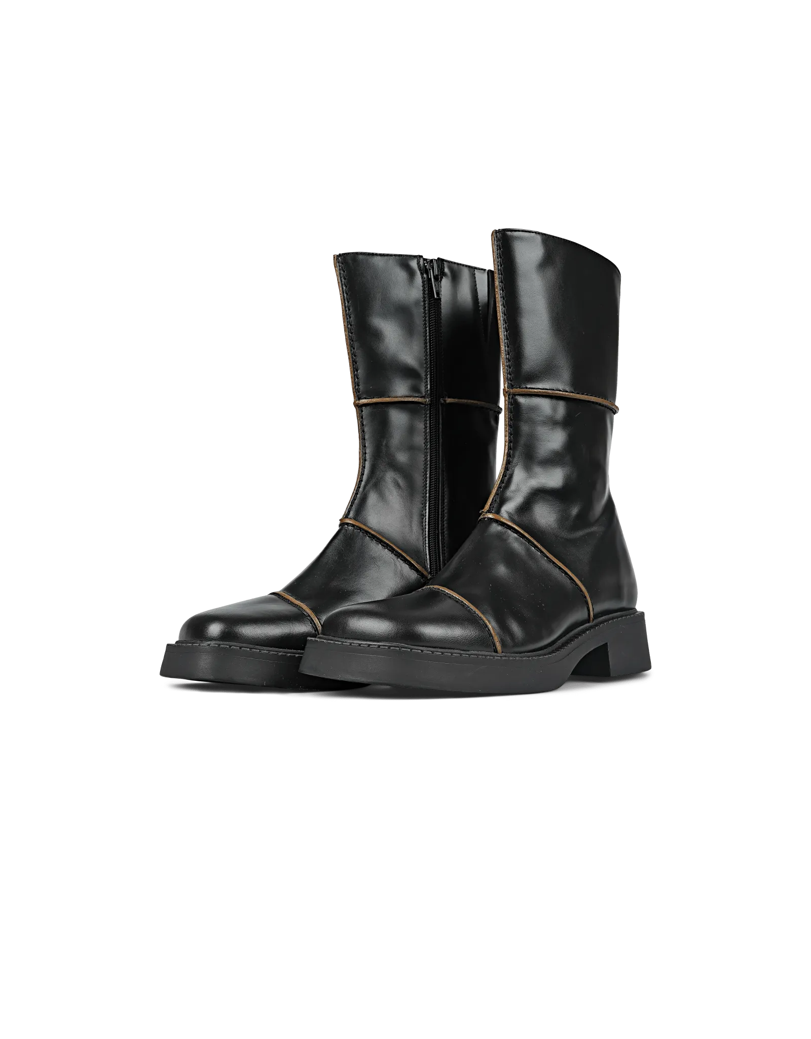 Dahlia Ankle Boots