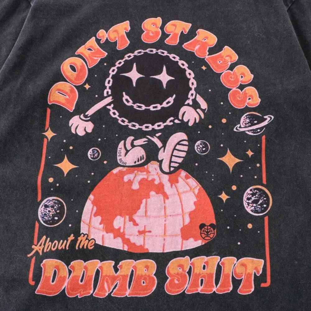 “Don't Stress” T-shirt