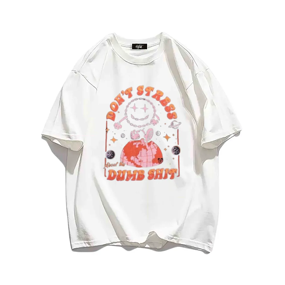 “Don't Stress” T-shirt
