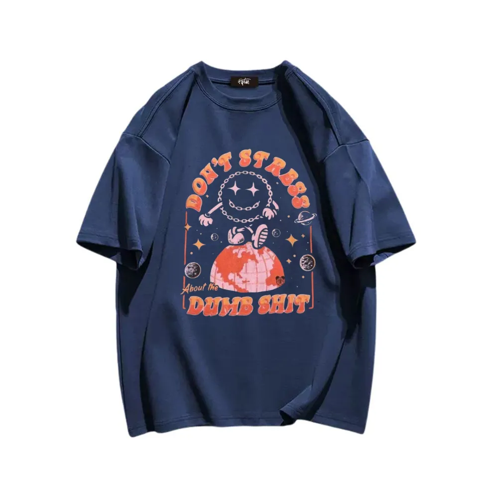 “Don't Stress” T-shirt