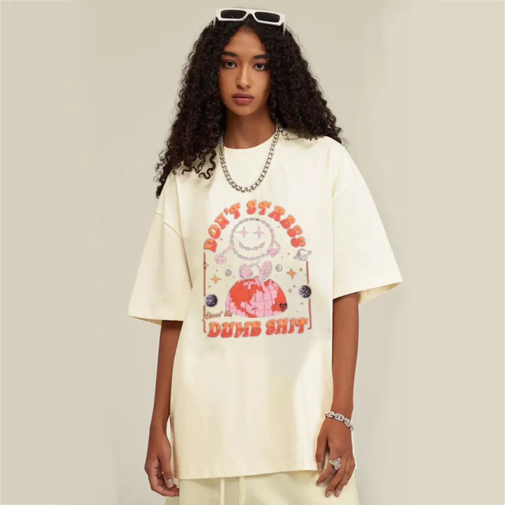 “Don't Stress” T-shirt