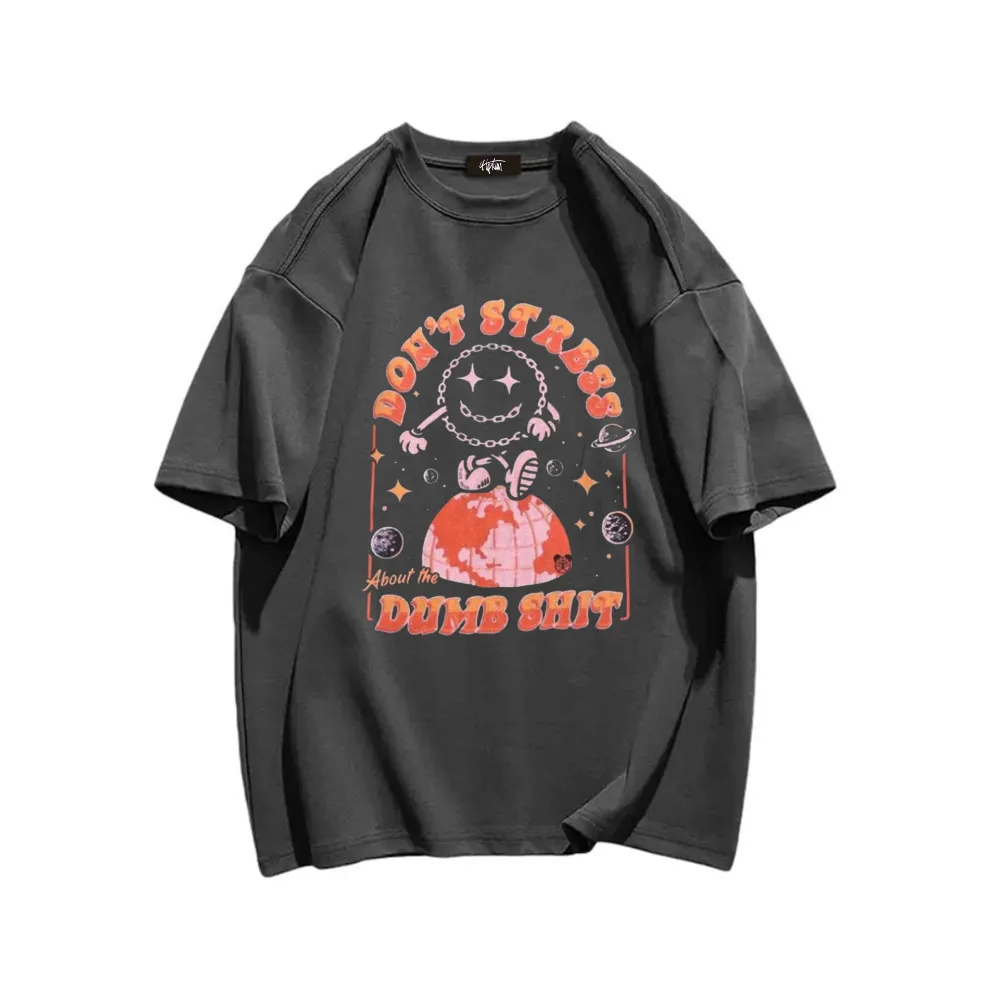 “Don't Stress” T-shirt