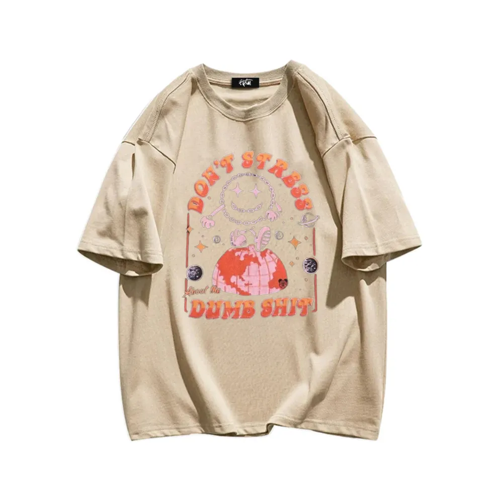 “Don't Stress” T-shirt