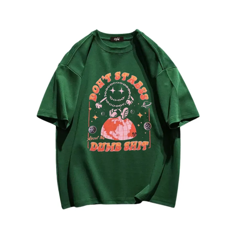 “Don't Stress” T-shirt