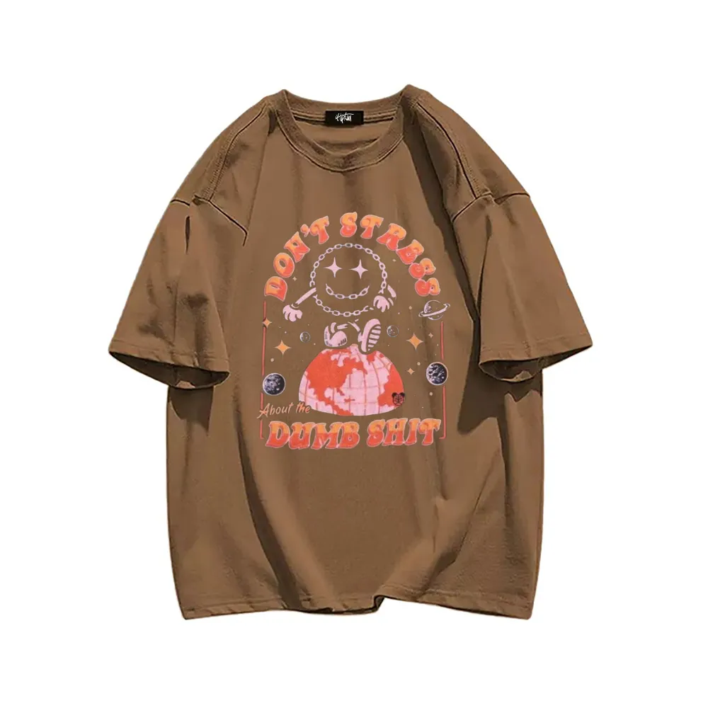 “Don't Stress” T-shirt