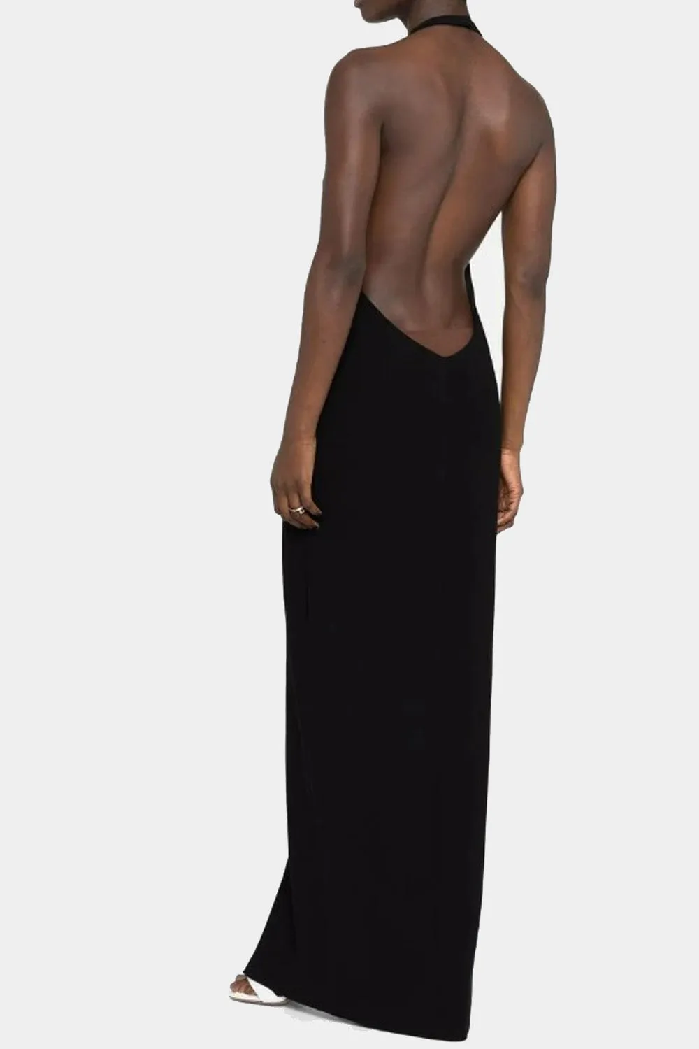 Illume Black Dress