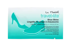 LA Fresh Shoe and Leather Wipes