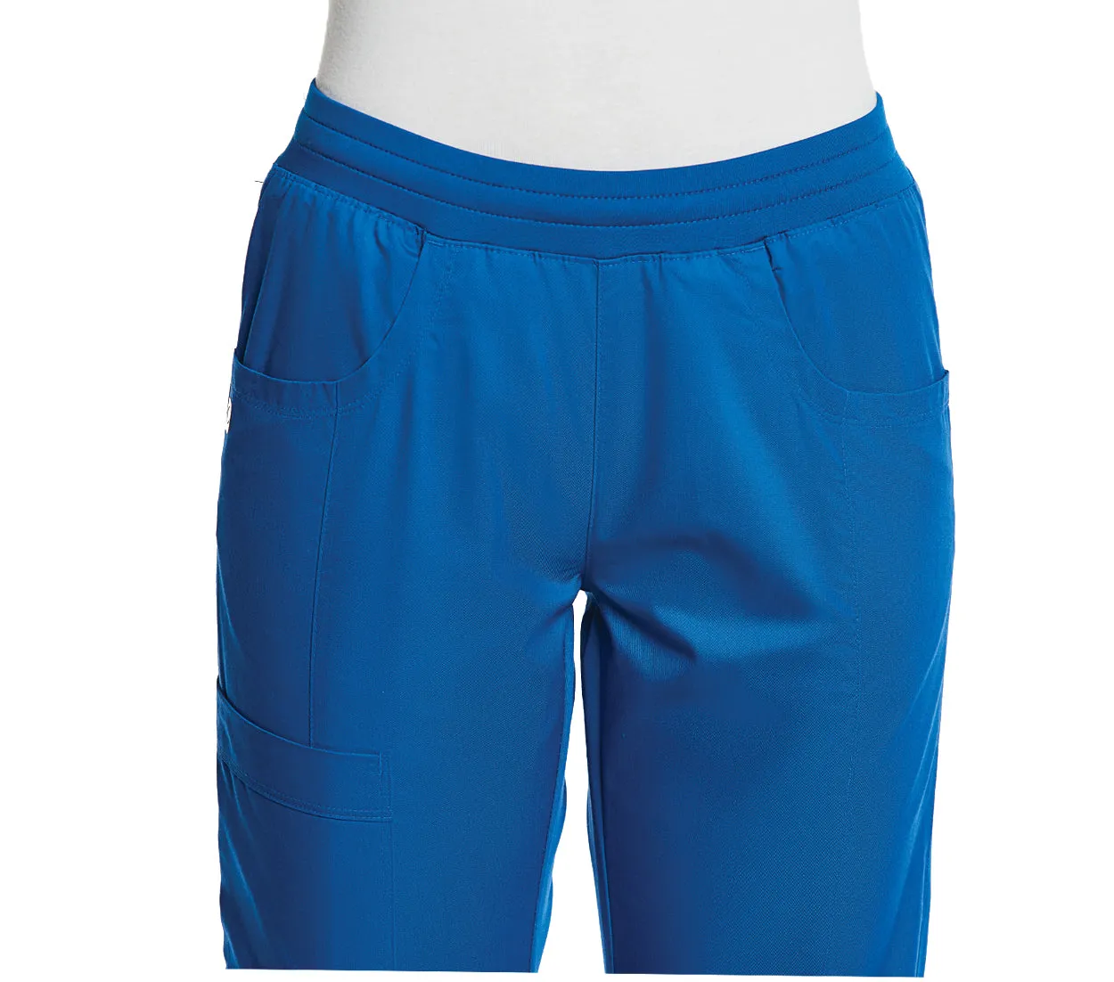 Maevn Eon Sporty Elastic Waist Scrub Pant