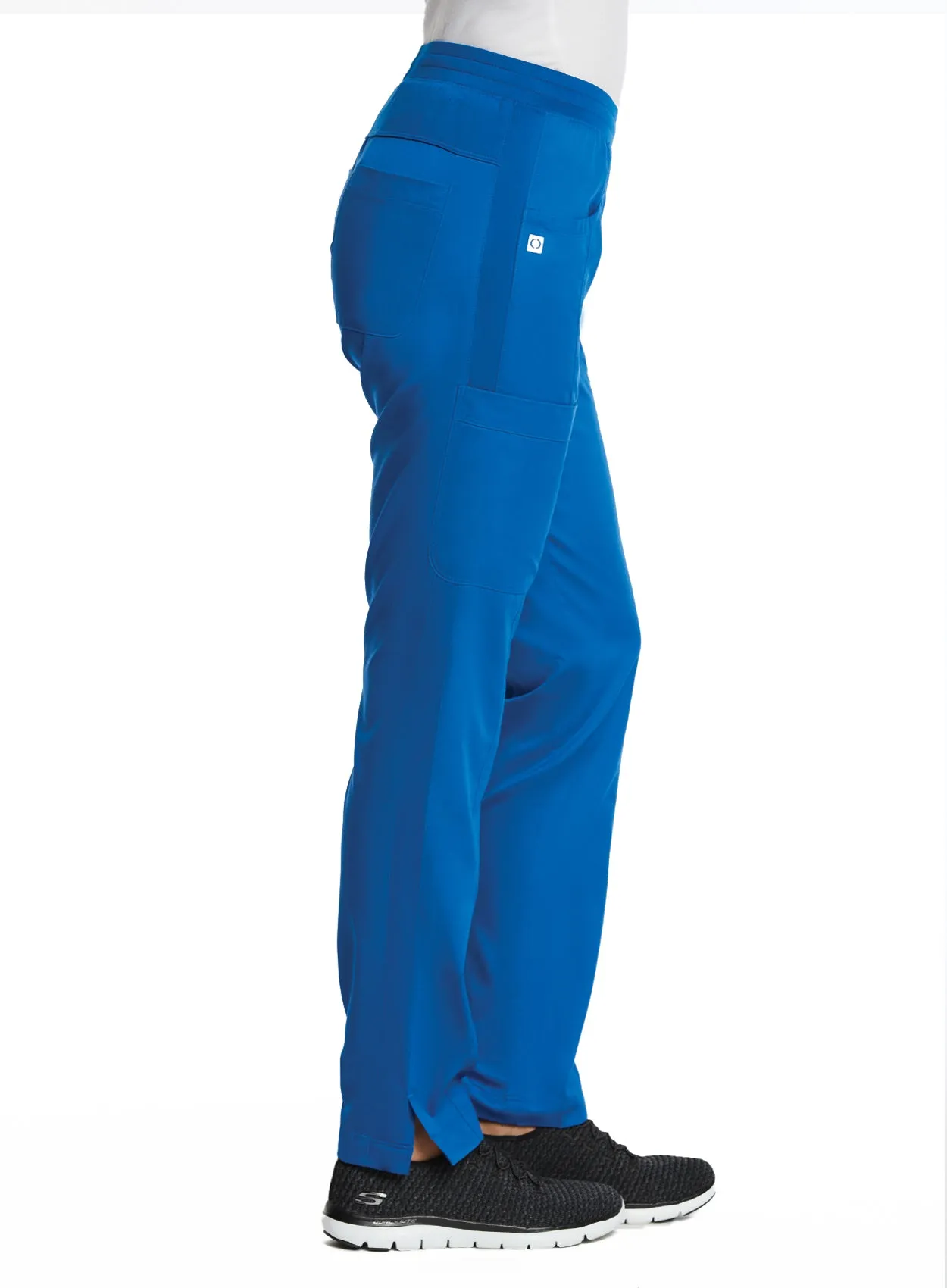 Maevn Eon Sporty Elastic Waist Scrub Pant