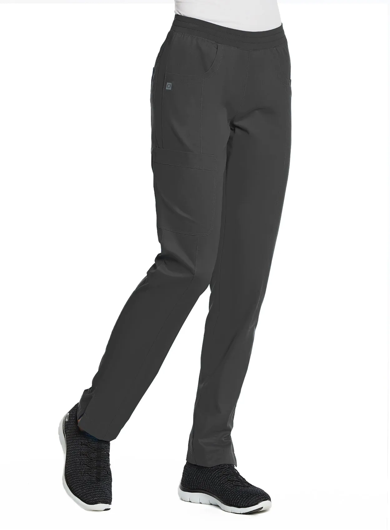 Maevn Eon Sporty Elastic Waist Scrub Pant