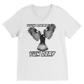 McGregor Clan - Classic Tally Hawk V-Neck T-Shirt