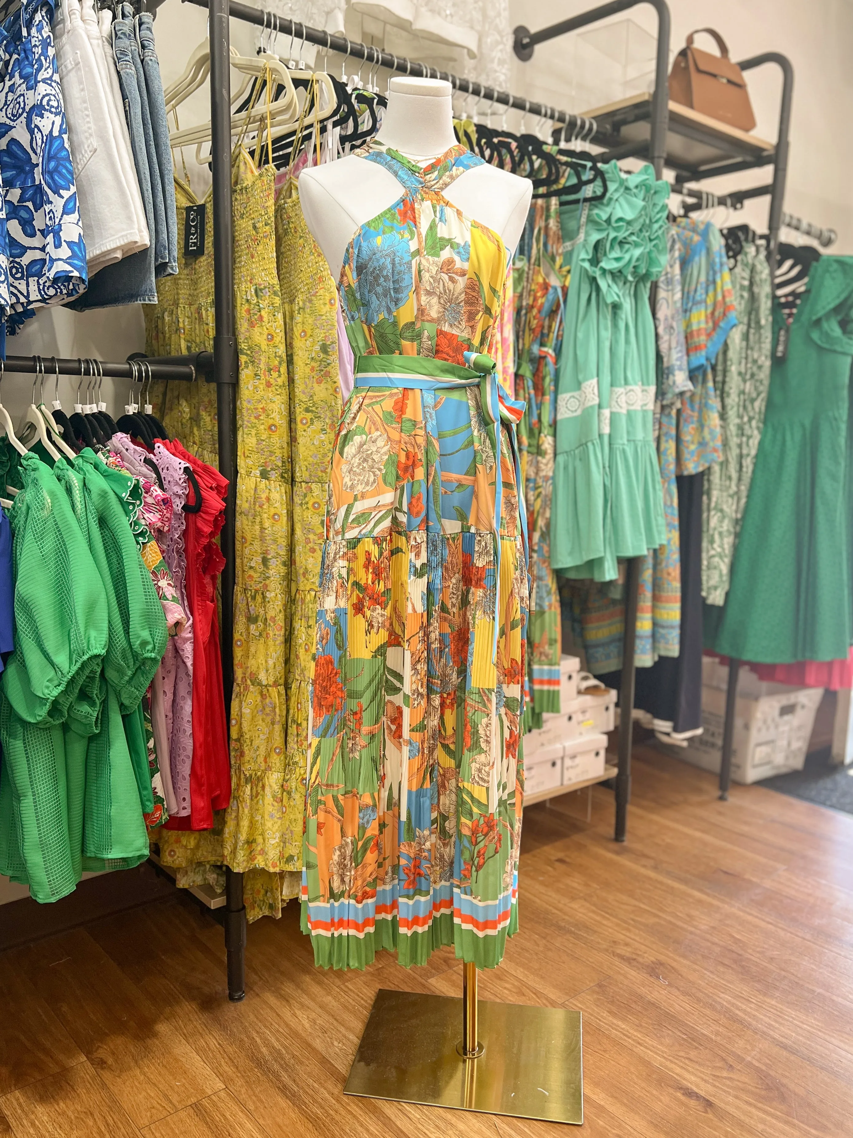 Nicole Dress