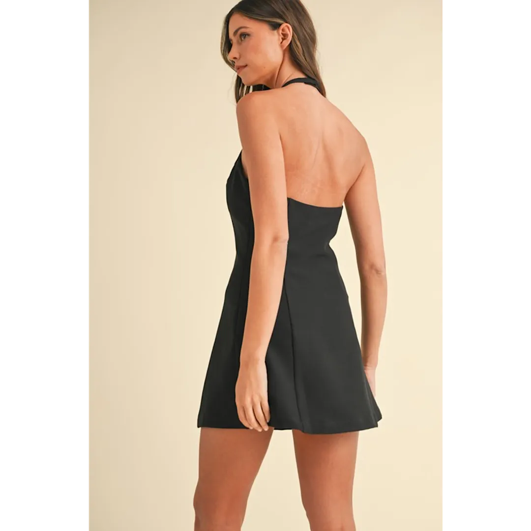 THE TANA BOW DRESS