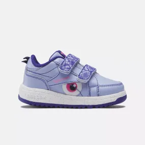 Unisex Weebok Clasp Low Shoes - Inant